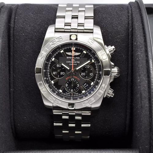 Breitling Chronomat Flying Fish AB0110 2014