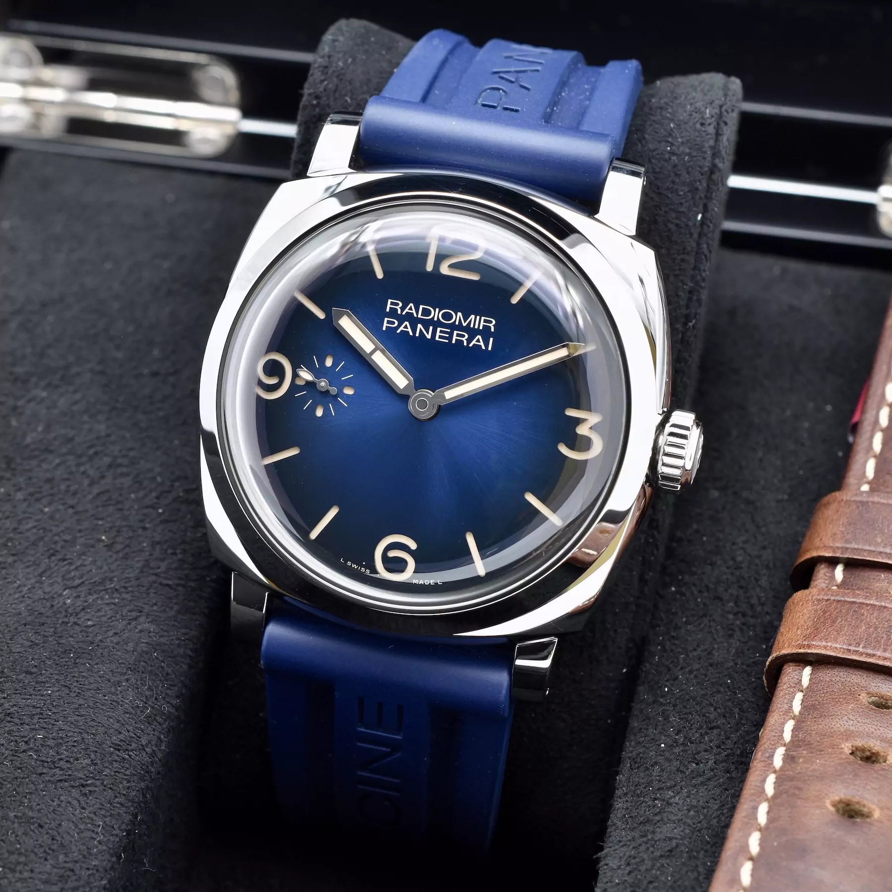Panerai Radiomir Mediterraneo PAM00932 2018