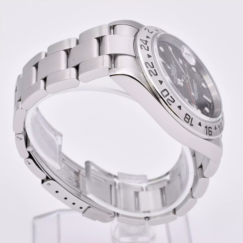 Rolex Explorer Fully Serviced 16570 2006