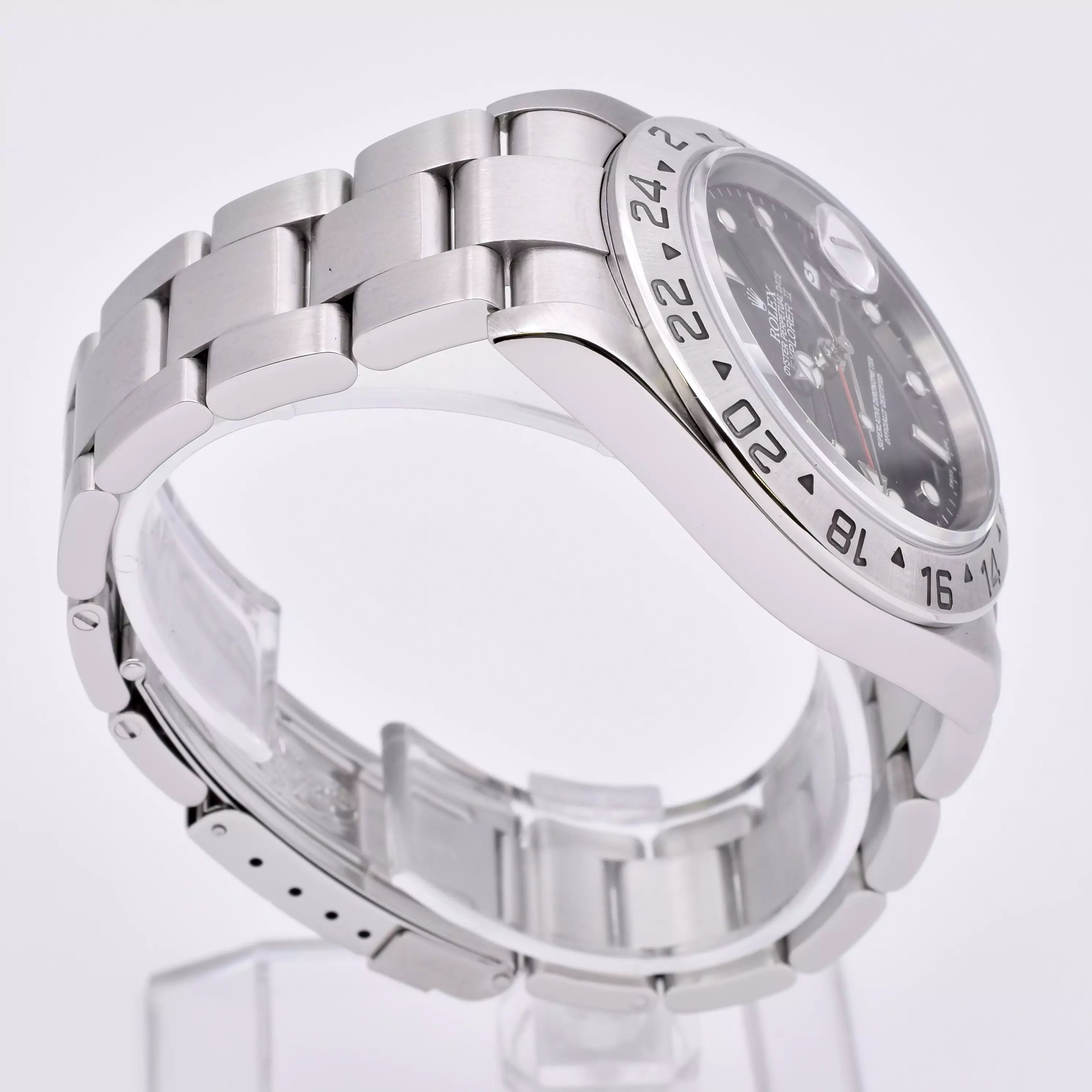 Rolex Explorer Fully Serviced 16570 2006