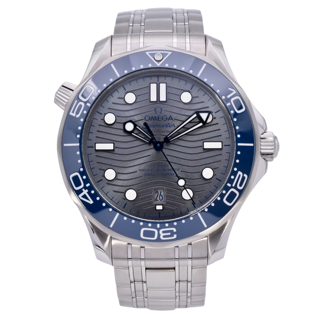 OMEGA Seamaster 300m Co-Axial 210.30.42.20.06.001 2018