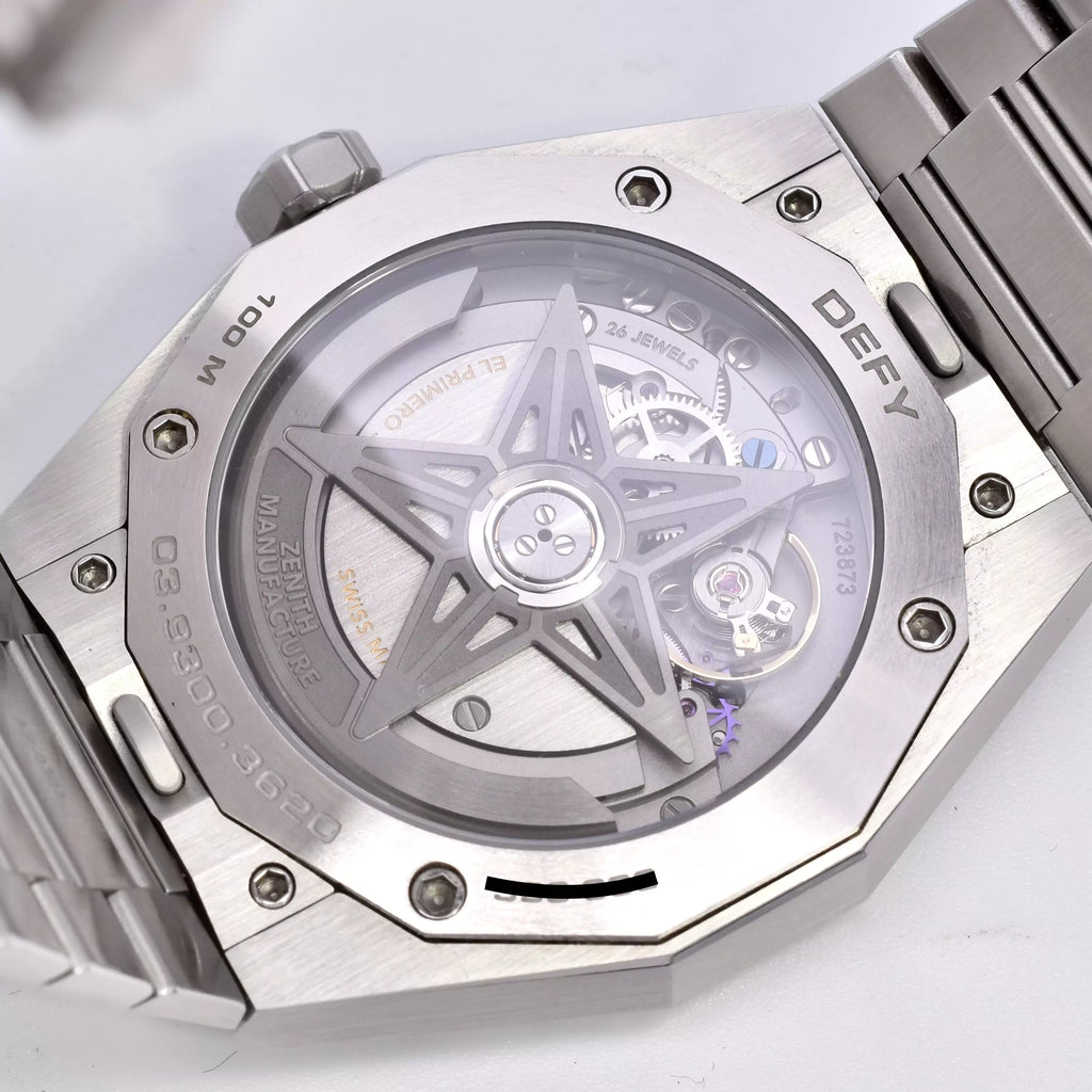 Zenith Defy 41mm Blue 2023 03.9300.3620/51.I001 2023