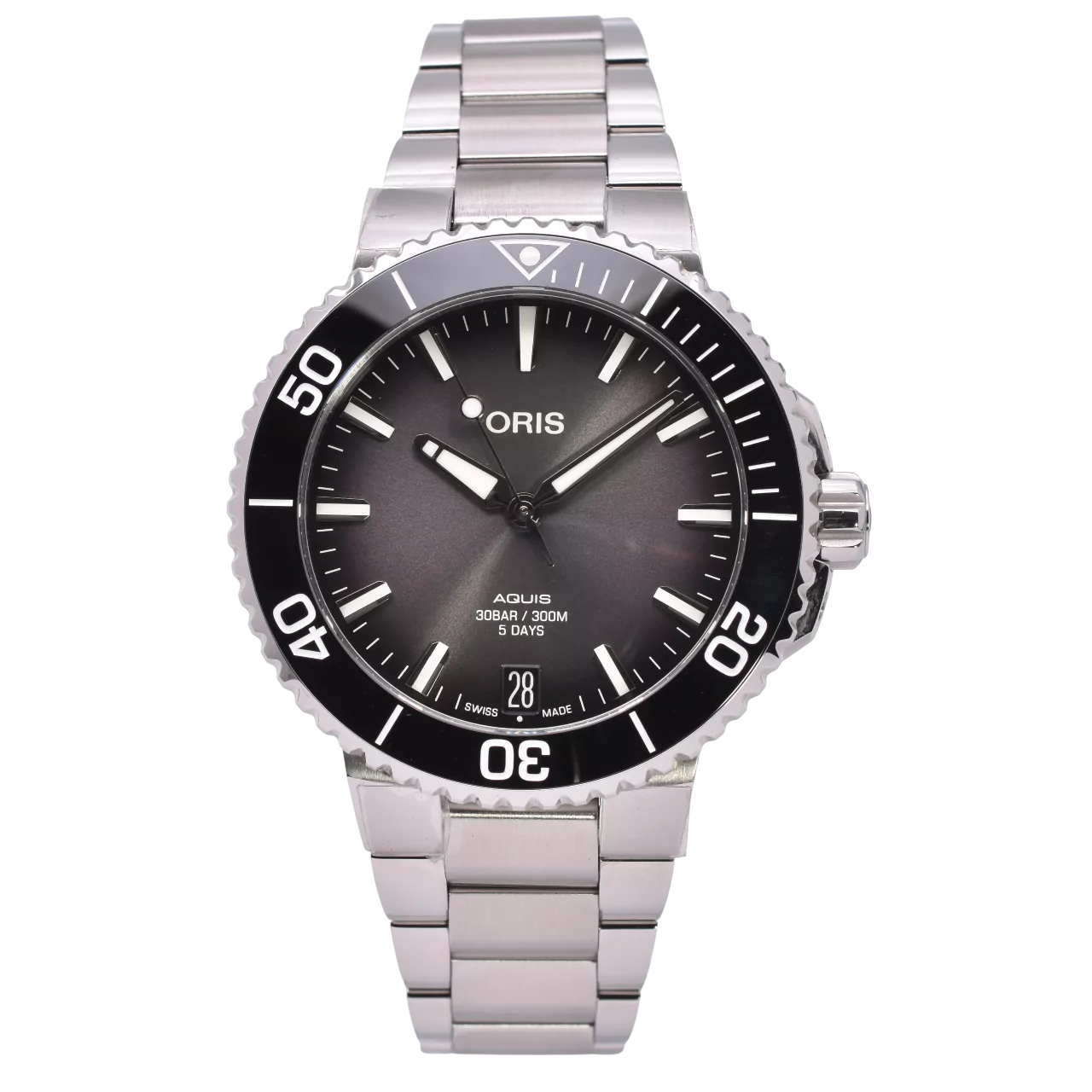 Oris Aquis Calibre 400 41.5mm 01 400 7769 4154 2024