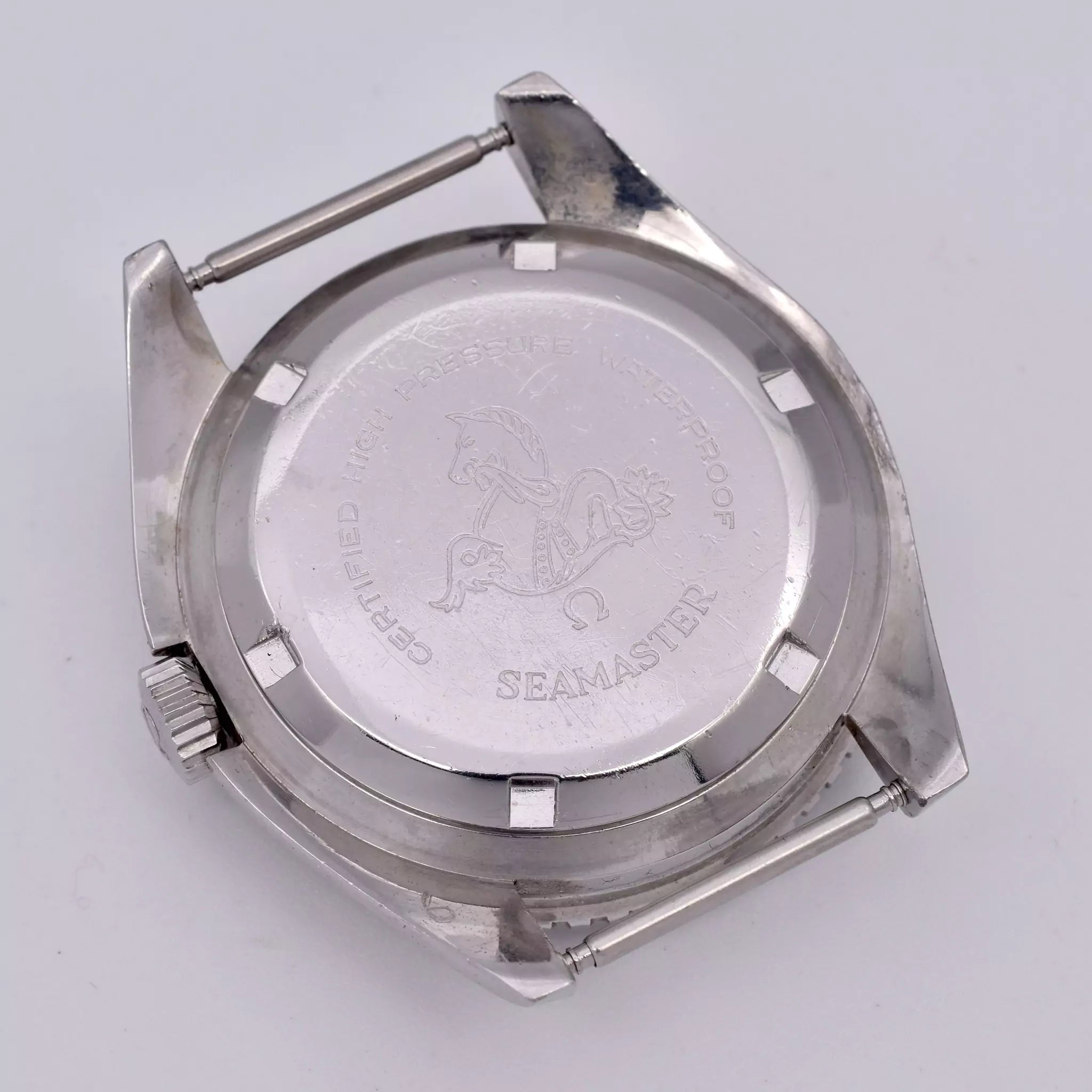 OMEGA Seamaster 1967 Fully Serviced 165.024 1967