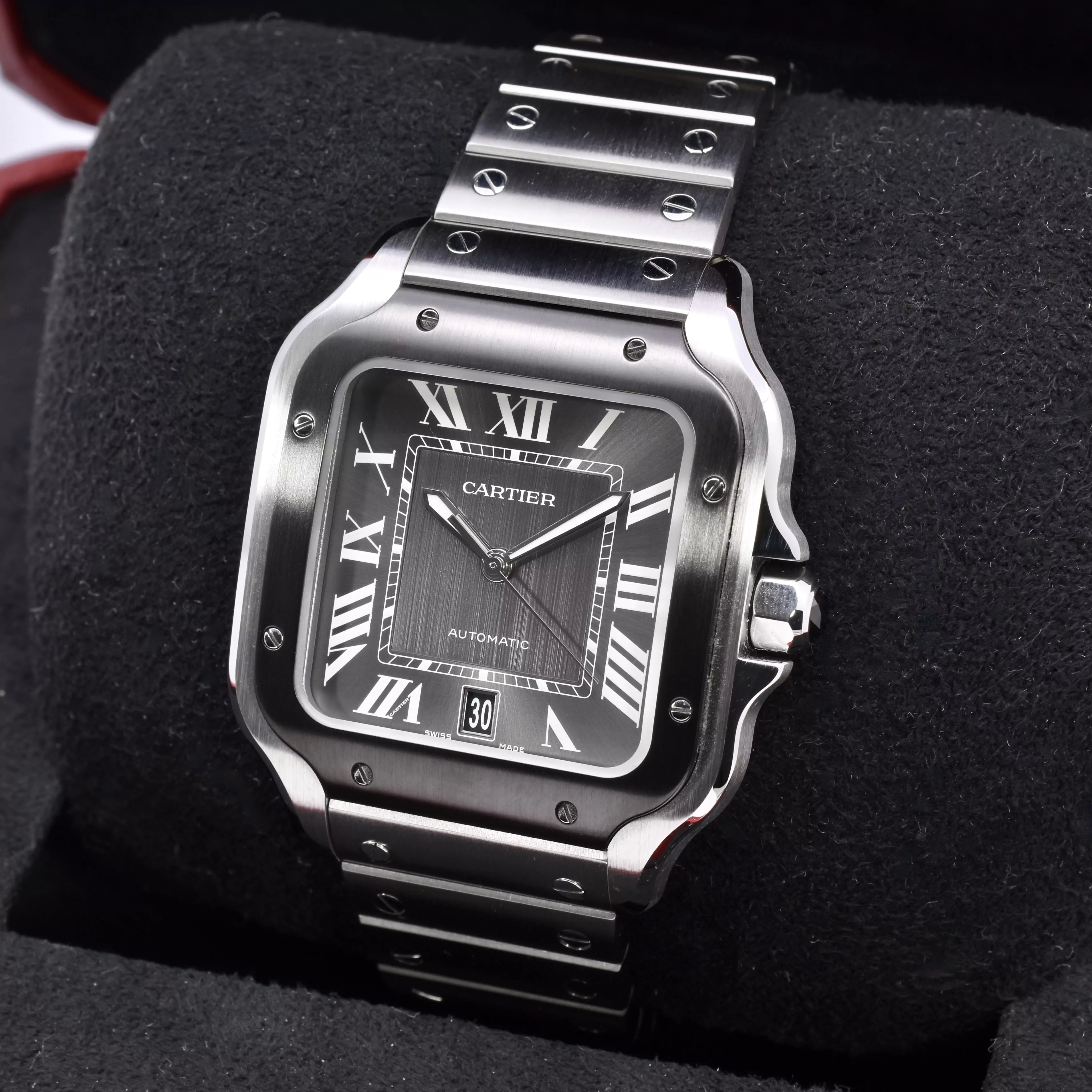 Cartier Santos ADLC Large 2023 WSSA0037 2023