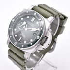 Panerai Submersible Verde Smeraldo PAM01287 2023