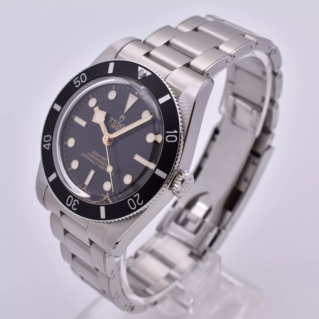 Tudor Black Bay Stainless Steel 37mm 79000N 2023