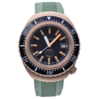 Squale 2002A Bronze Limited Edition 2002A 2018