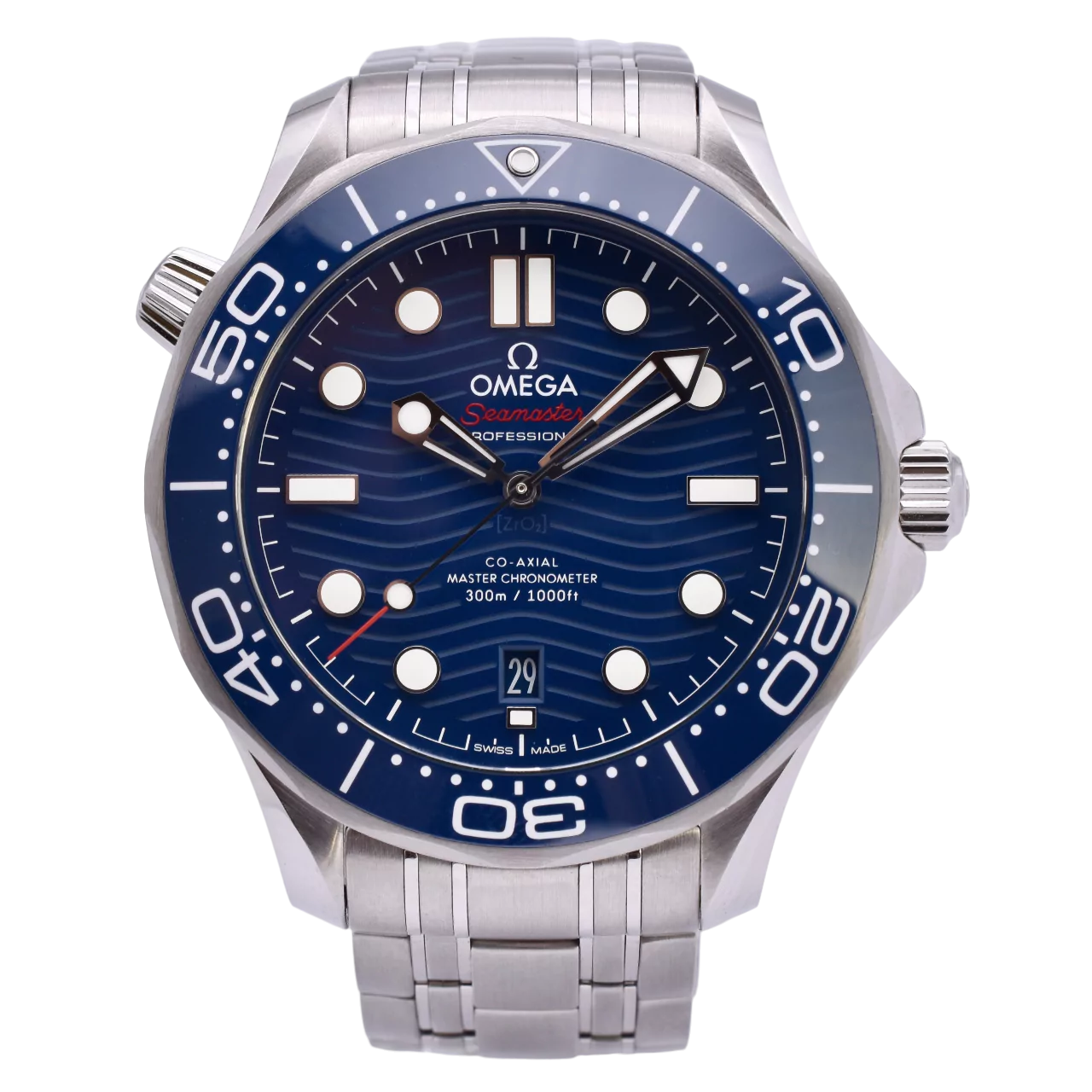 OMEGA Seamaster Co-Axial 2023 210.30.42.20.03.001 2023