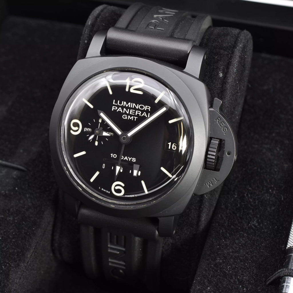 Panerai Luminor 10 Days Ceramic PAM00335 2013
