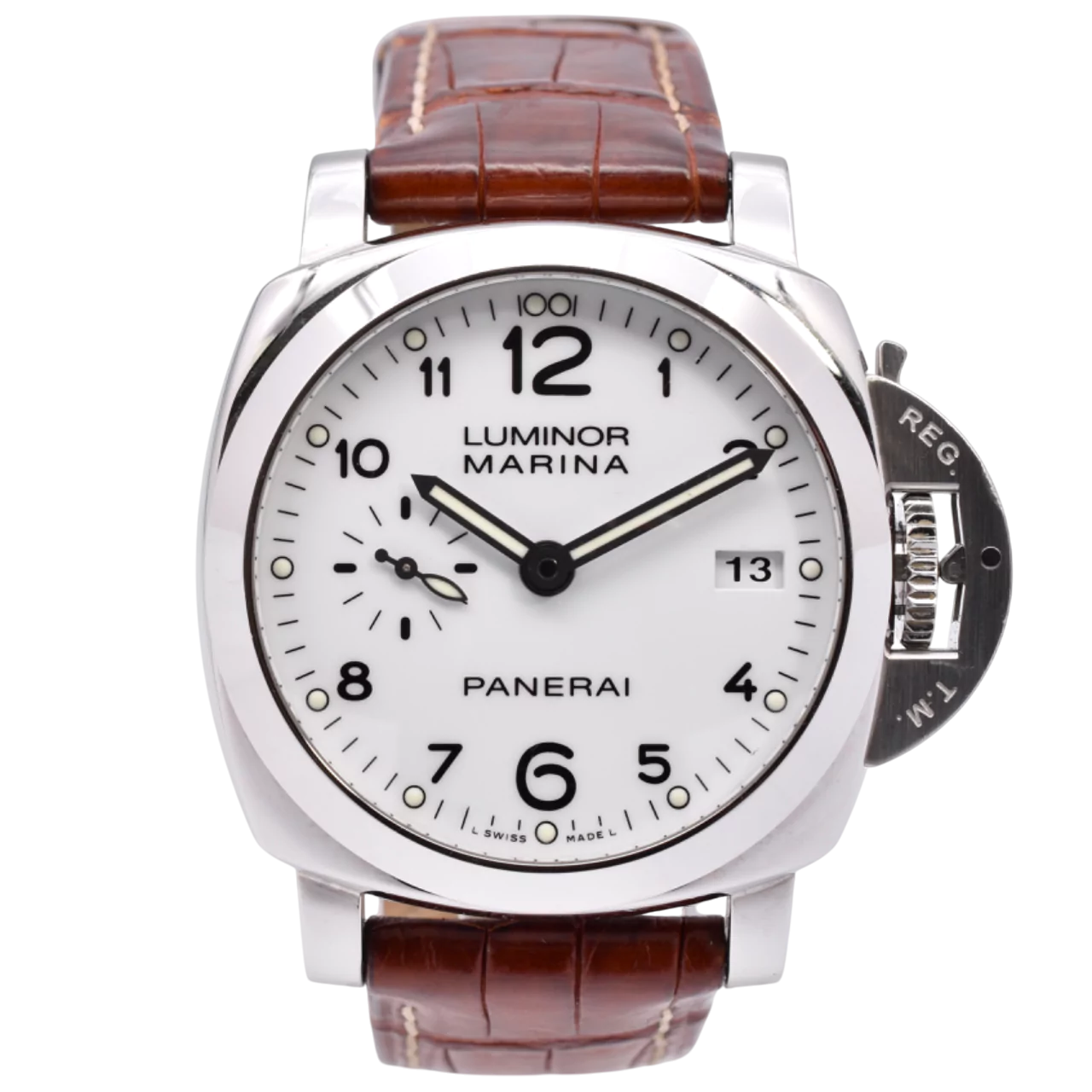 Panerai Luminor 3 Days Automatic PAM00523 2015