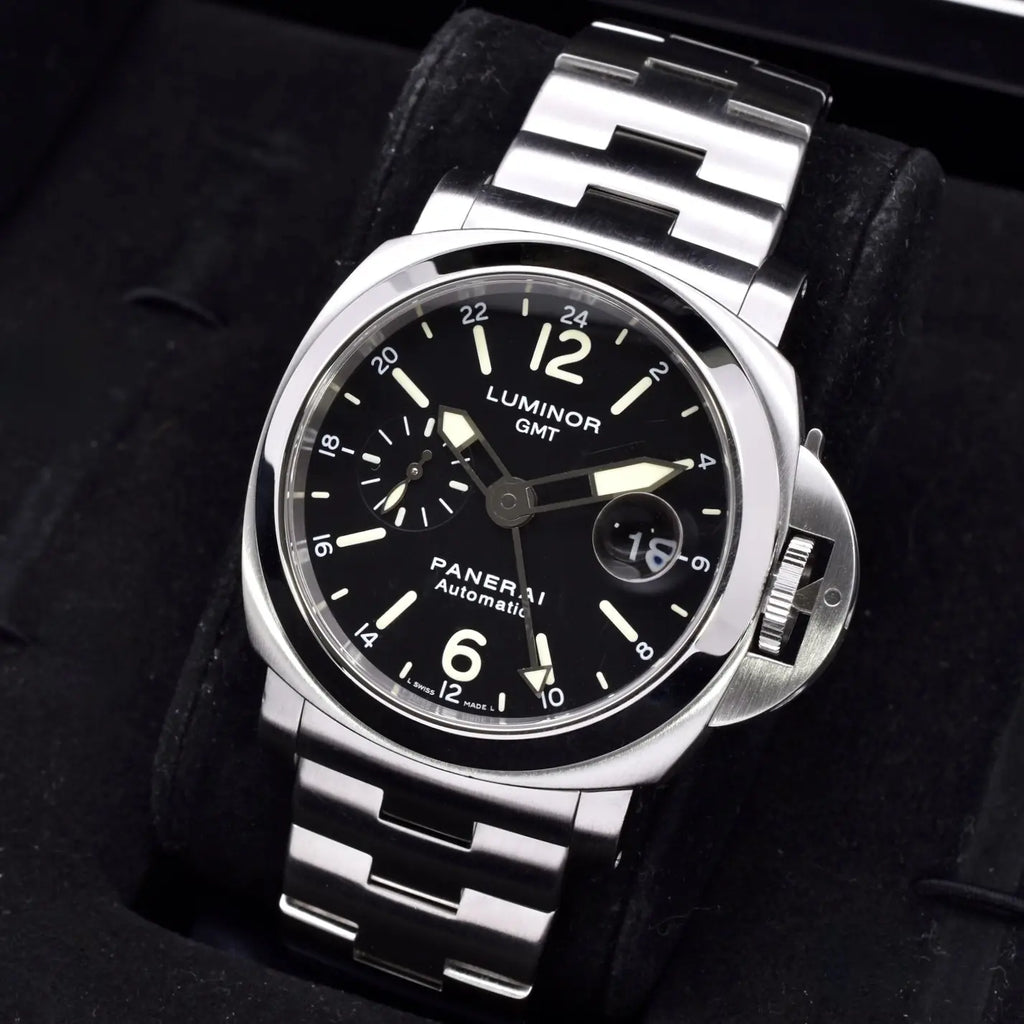 Panerai Luminor 44mm Acciaio OP VIII PAM00297 2011