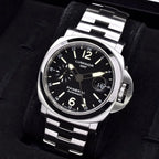 Panerai Luminor 44mm Acciaio OP VIII PAM00297 2011