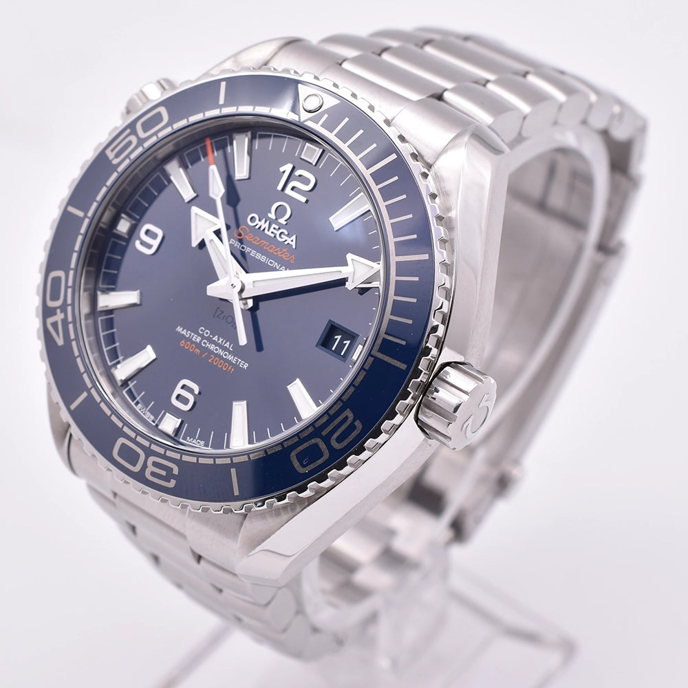 OMEGA Planet Ocean 43.5mm Co-Axial 600m 215.30.44.21.03.001 2016