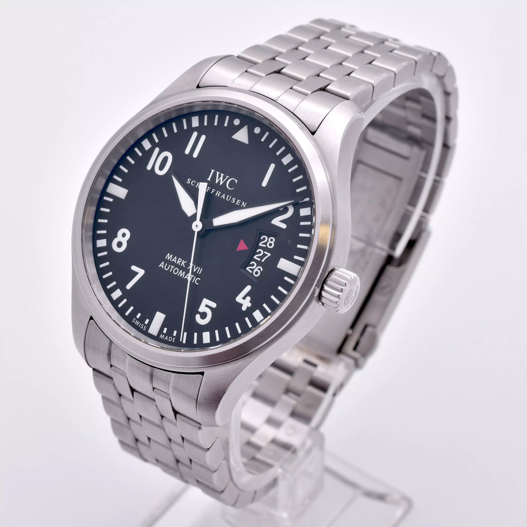IWC Pilot Mark XVII 2015 IW326504 2015