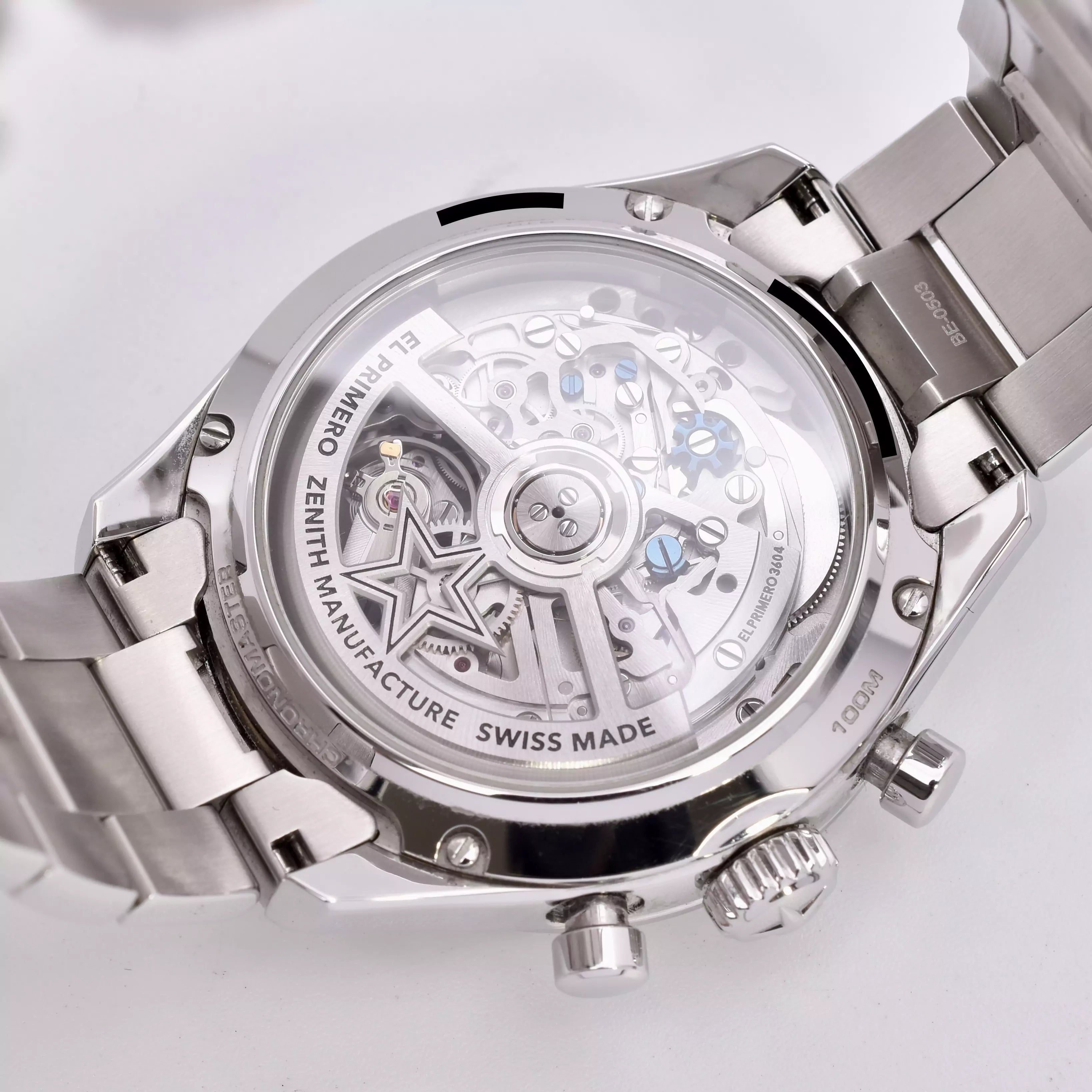 Zenith Chronomaster 39.5mm 2024 03.3300.3604/21.M3300 2024