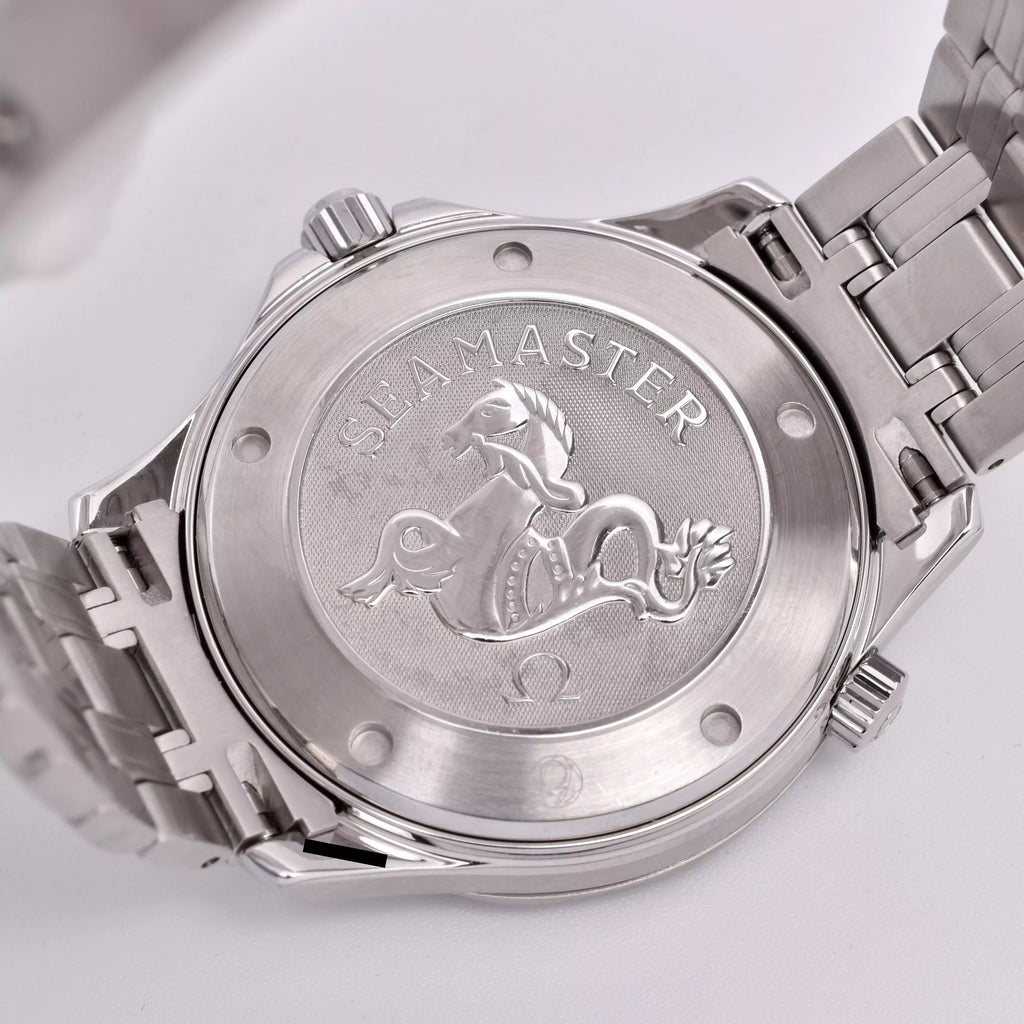 OMEGA Seamaster 41mm Fully Serviced 212.30.41.61.01.001 2012