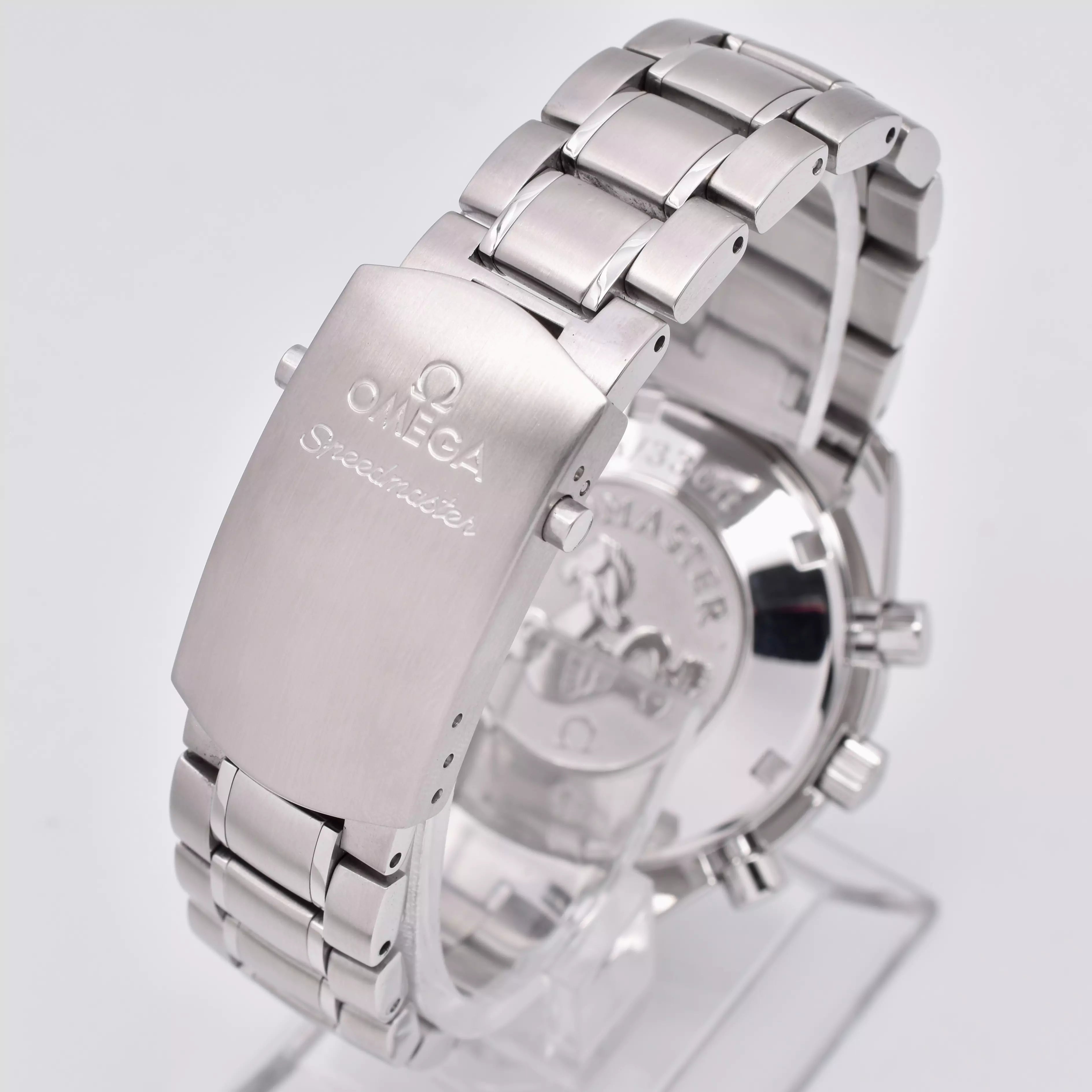 OMEGA Speedmaster Date Fully Serviced 3210.50.00 2010