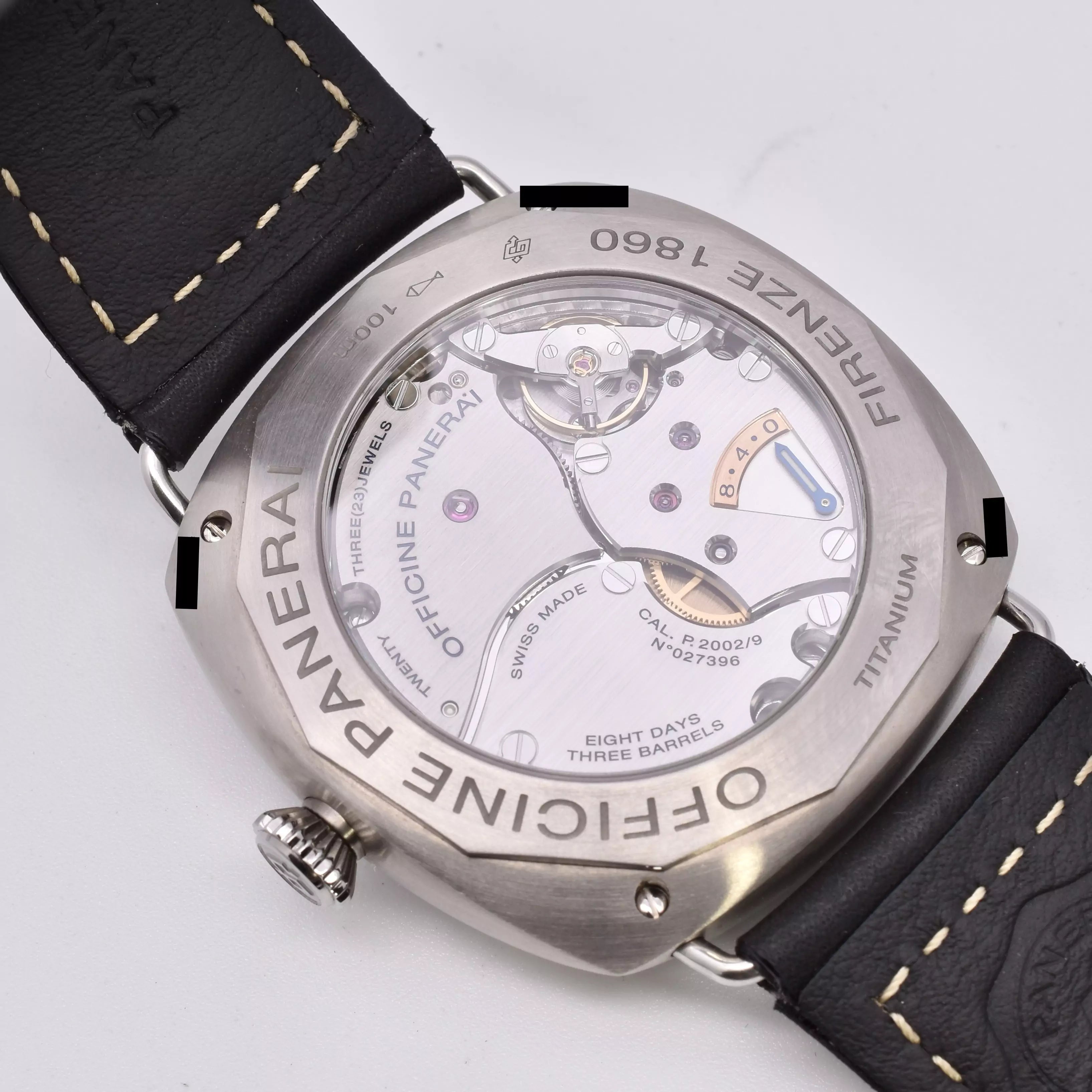 Panerai Radiomir 8 Days Box & Papers PAM00346 2023