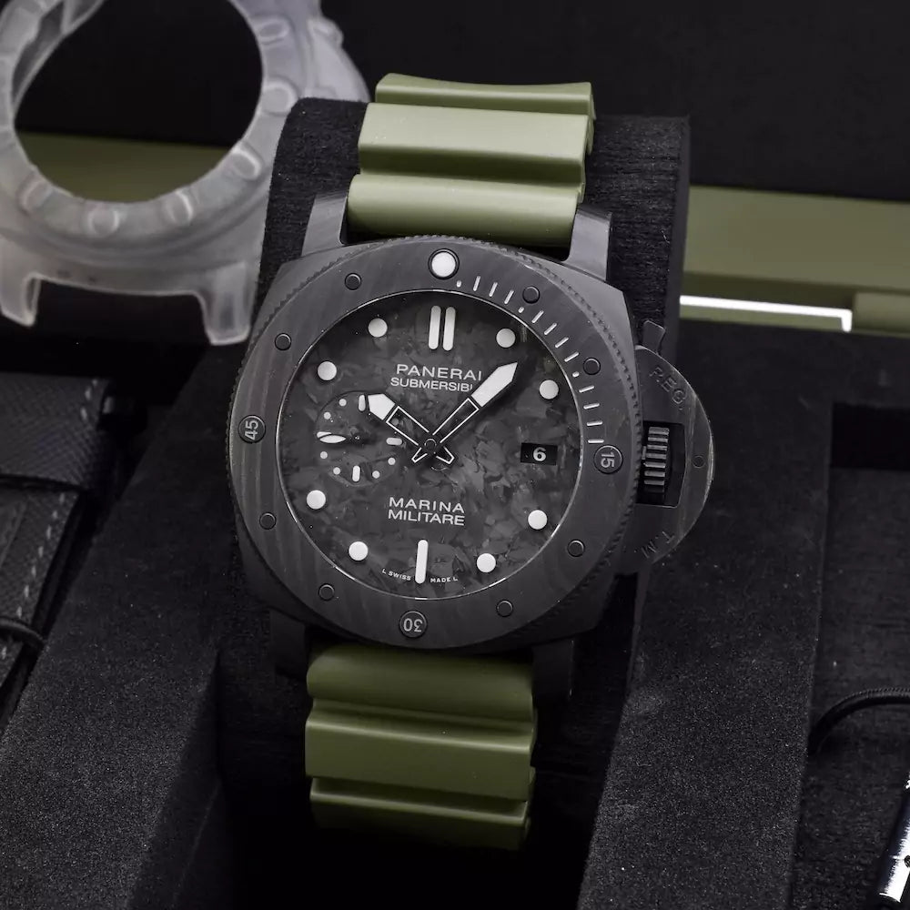 Panerai Submersible Marina Militare PAM00979 2021
