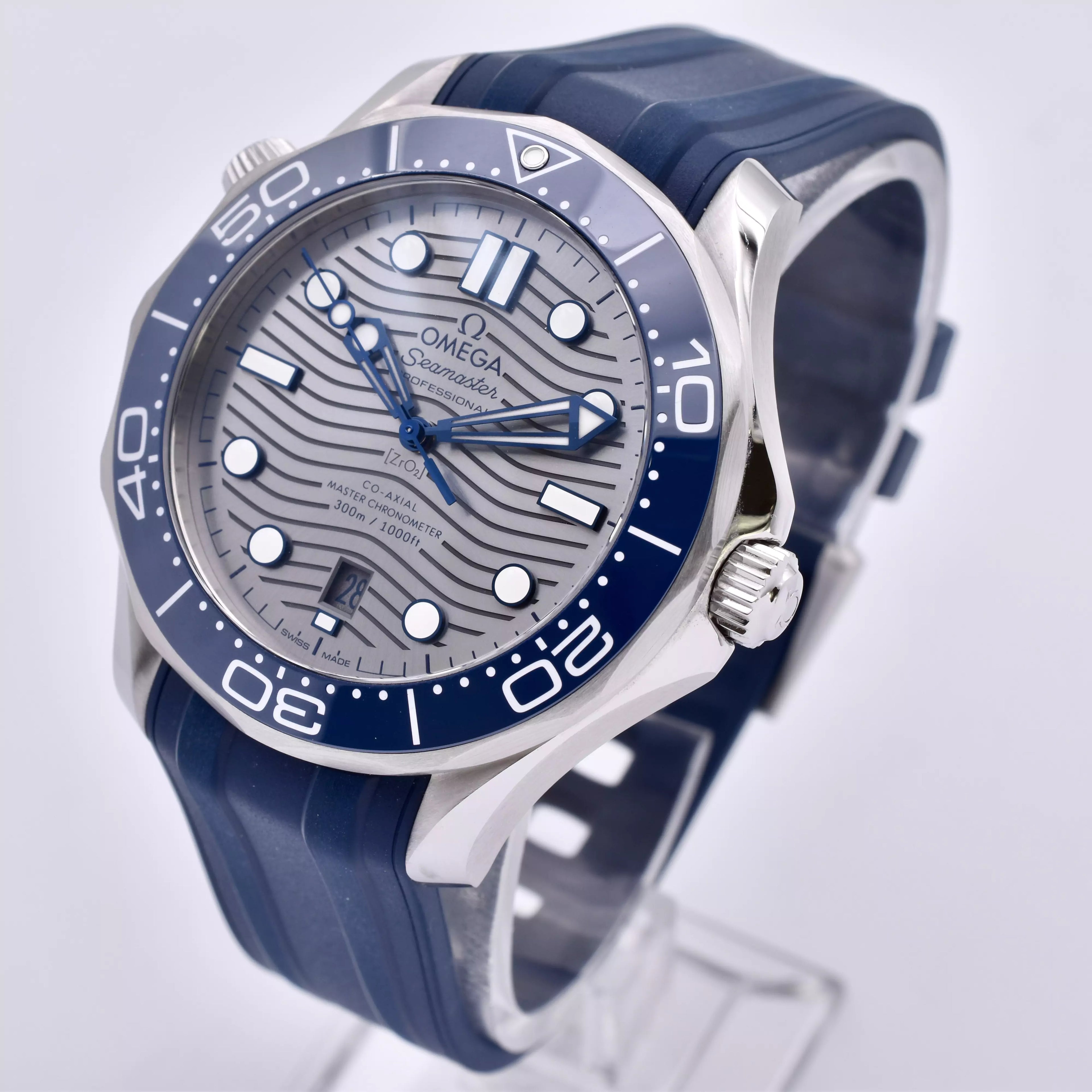 OMEGA Seamaster Co-Axial 2023 210.32.42.20.06.001 2023