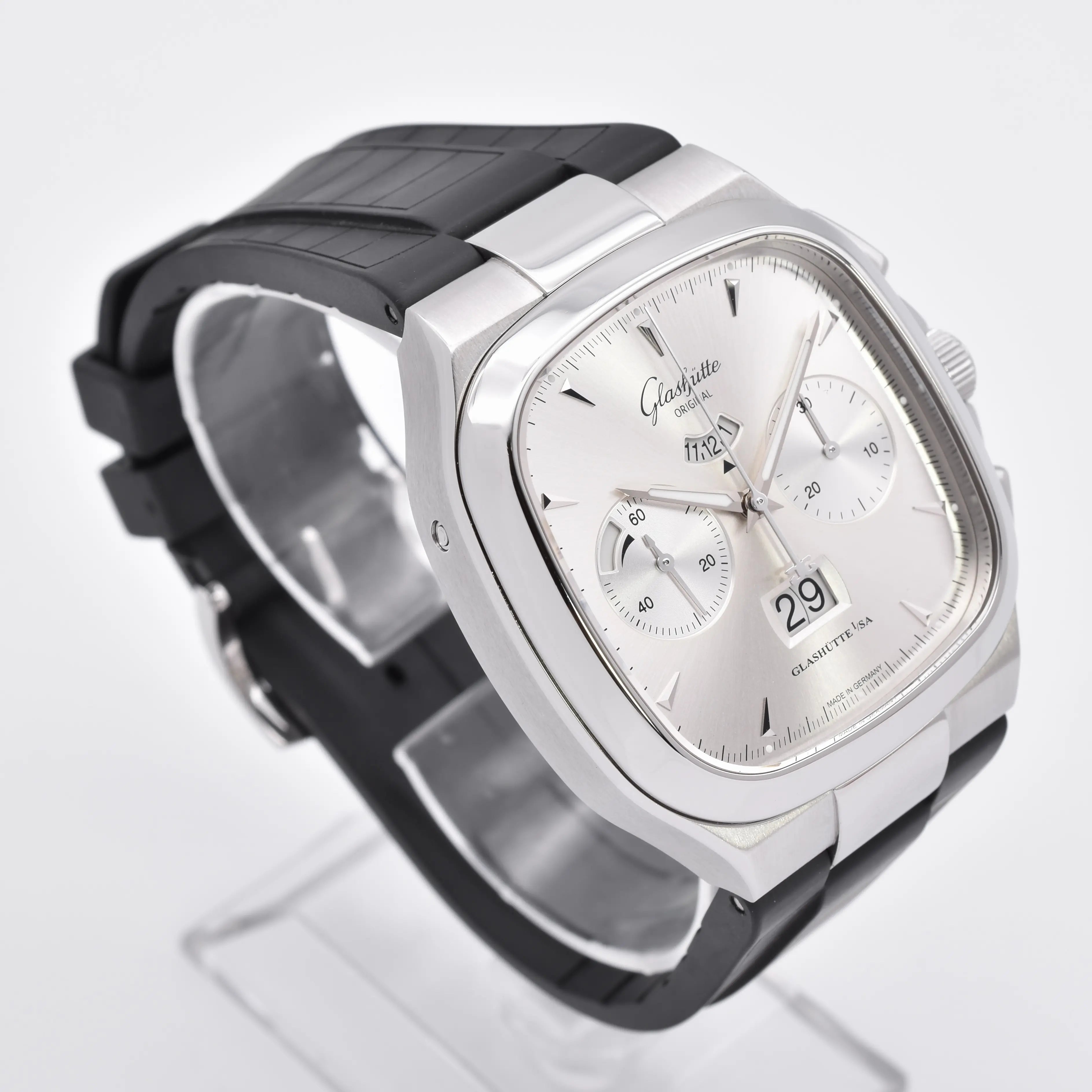 Glashütte Original Seventies Panorama Date 1-37-02-02-02-53 2021