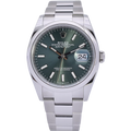 Rolex Datejust Unworn 2023 126200 2023