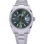 Rolex Datejust Unworn 2023 126200 2023