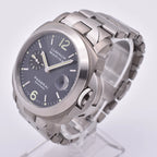 Panerai Luminor Marina Automatic Titanium "After the Sunset" PAM00091 2002