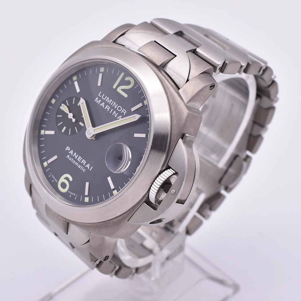 Panerai Luminor Marina Automatic Titanium "After the Sunset" PAM00091 2002