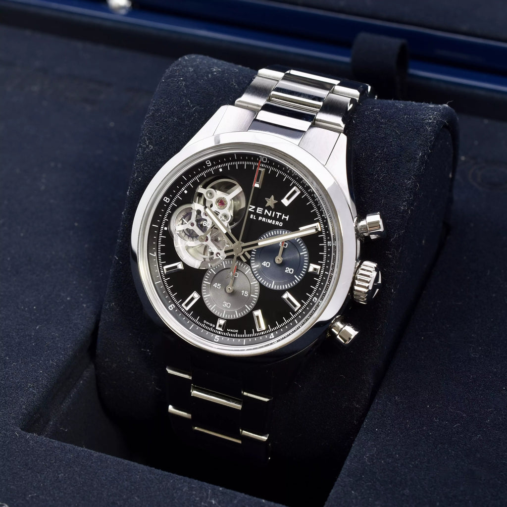 Zenith Chronomaster 39.5mm 2024 03.3300.3604/21.M3300 2024