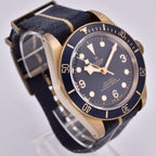Tudor Black Bay Bronze Bucherer 79250BB 2018