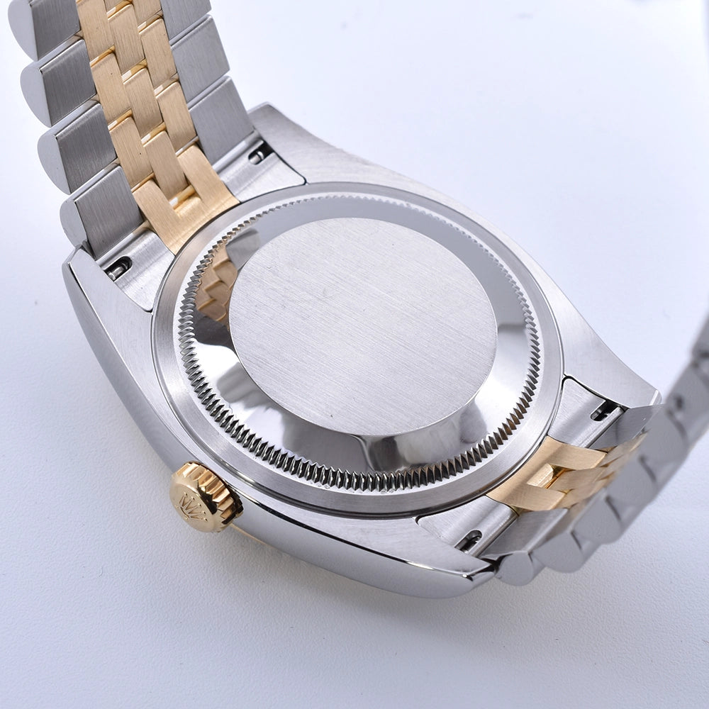 Rolex Datejust Steel & Gold Full Set 116233 2