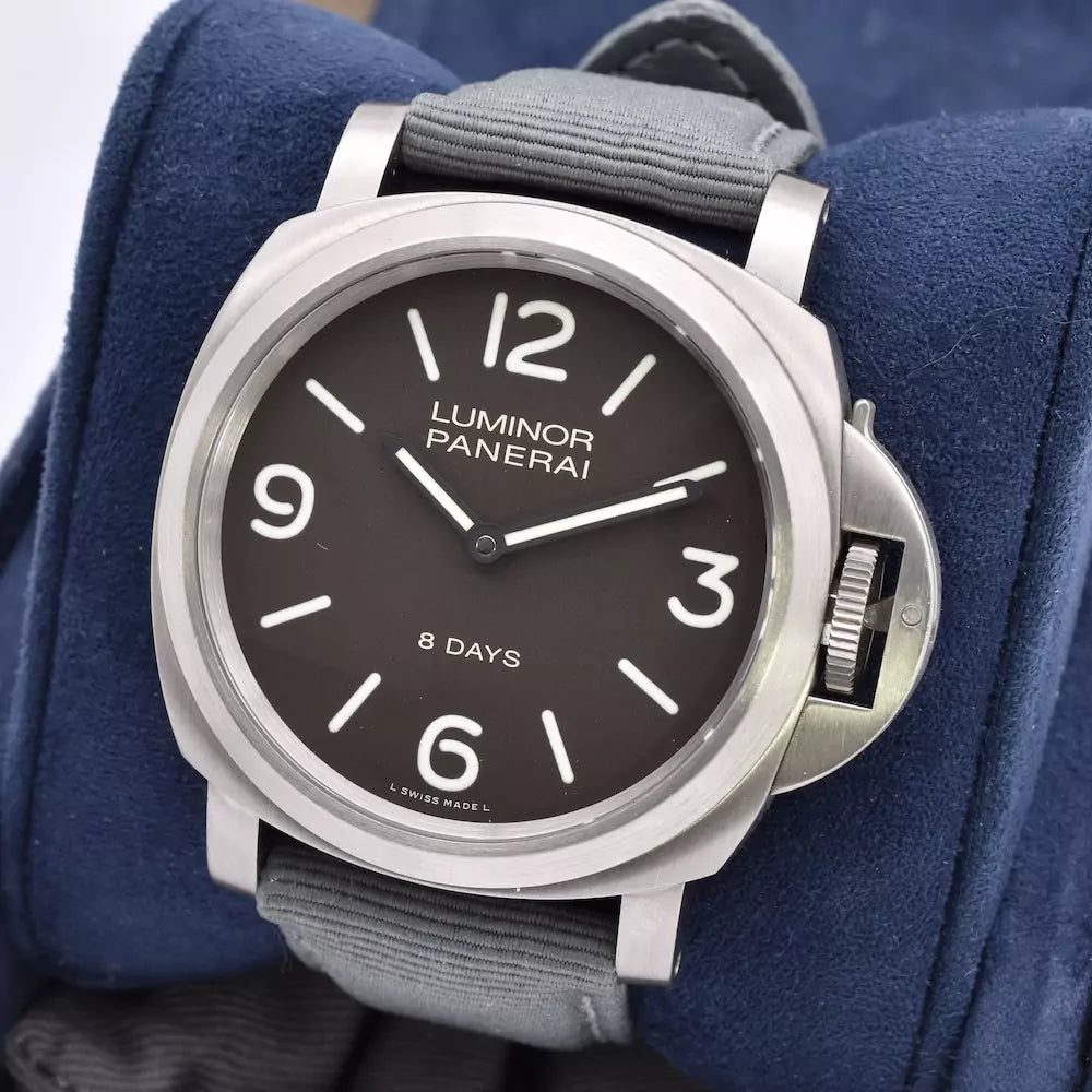 Panerai Luminor Titanium 2015 PAM00562 2015