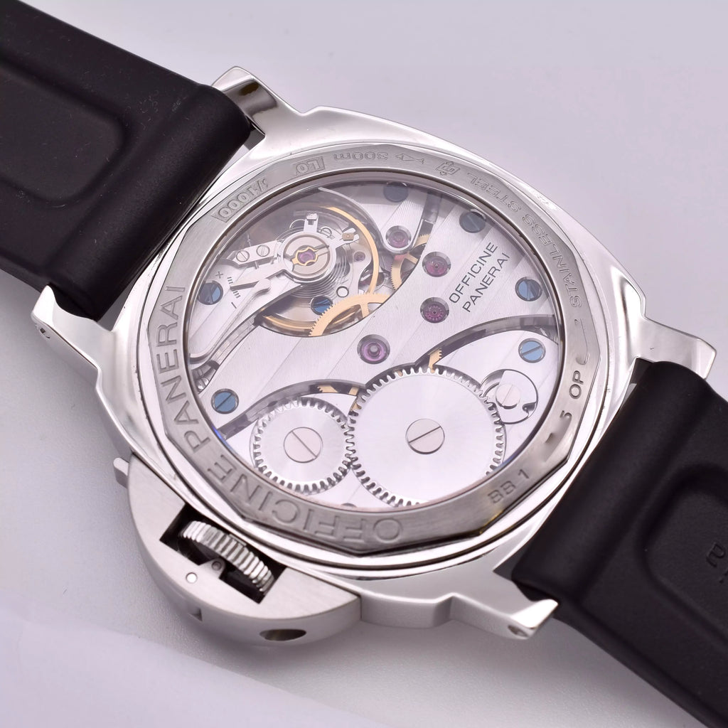 Panerai Luminor 44mm Stainless Steel PAM00112 2010