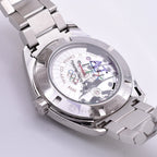 OMEGA Aqua Terra PyongChang Edition 522.10.42.21.03.001 2018