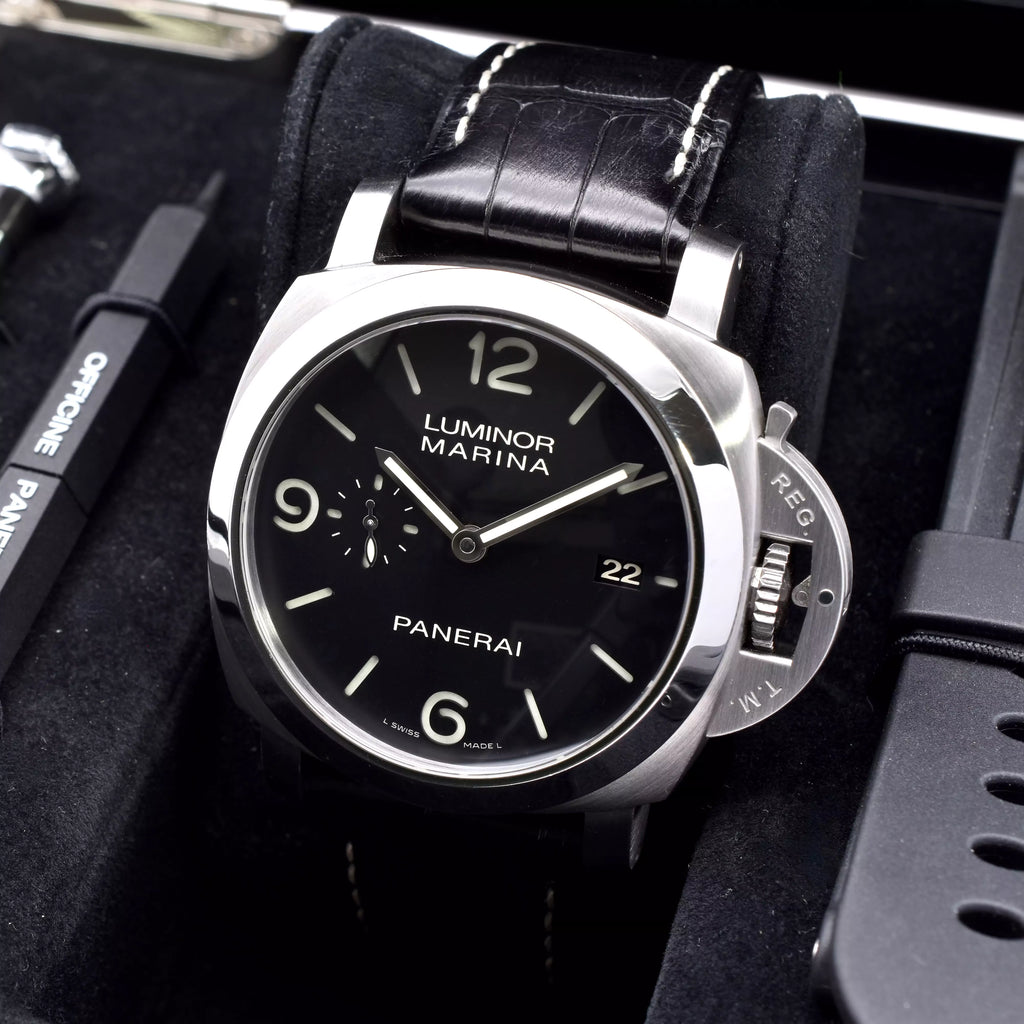 Panerai Luminor 44mm Fully Serviced PAM00312 2008