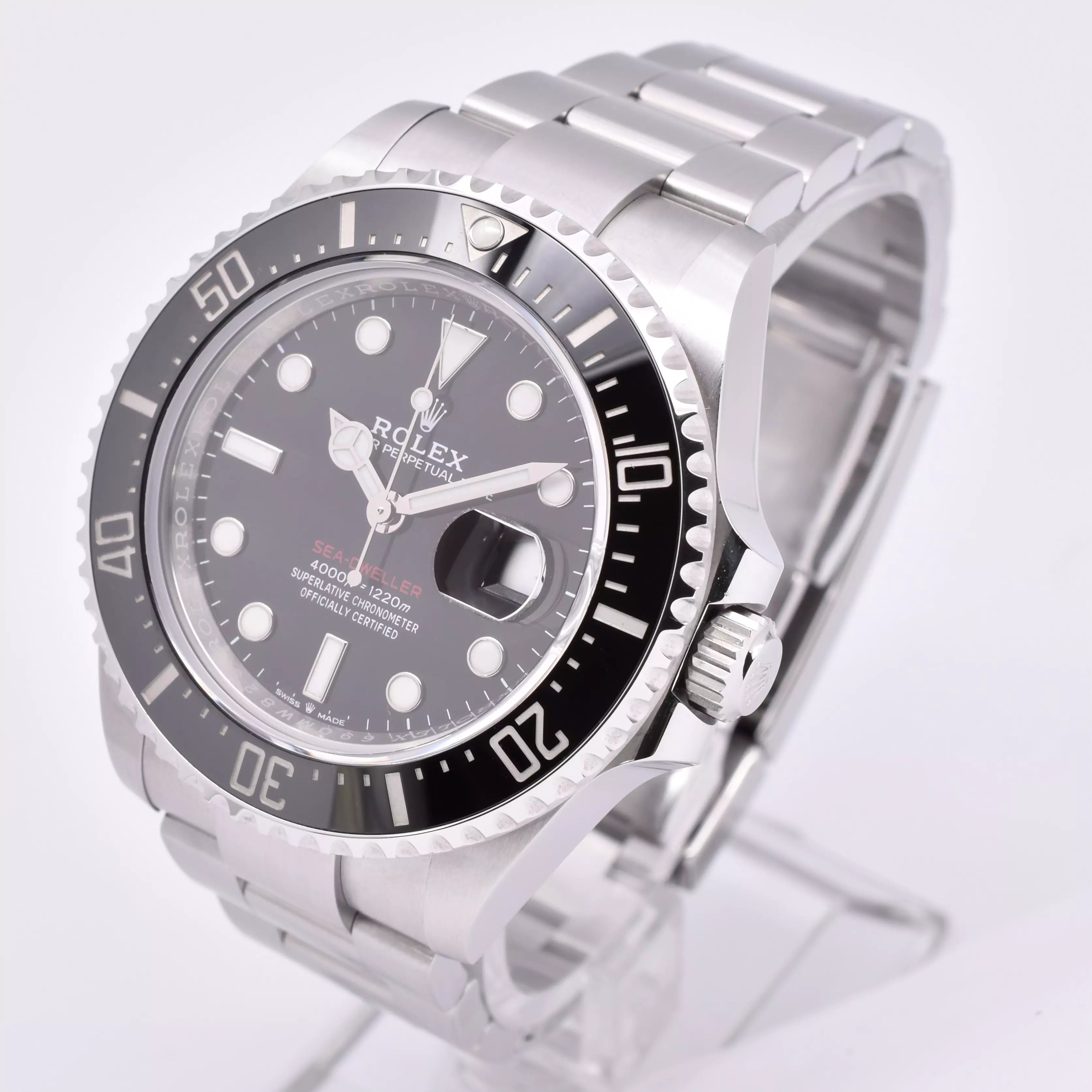 Rolex Sea-Dweller 50th Anniversary 126600 2021