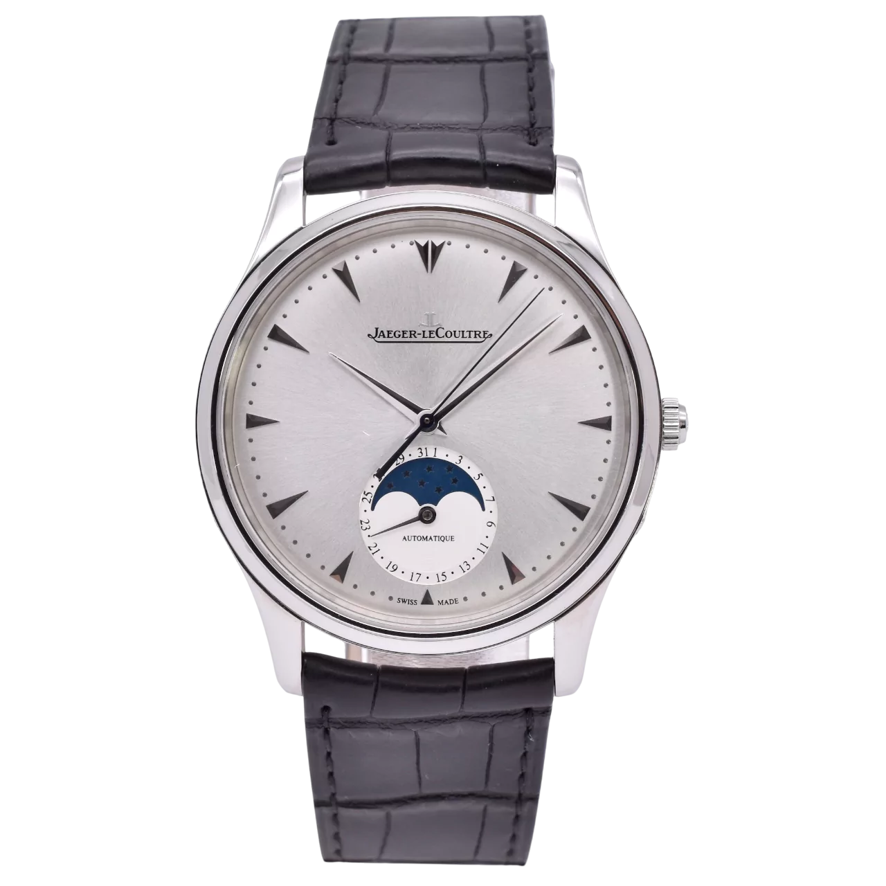 Jaeger-LeCoultre Master Moonphase 39mm 178.8.64.S 2014