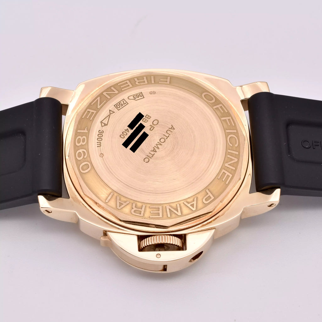 Panerai Luminor Carbon Fibre Full Set PAM00140 2003