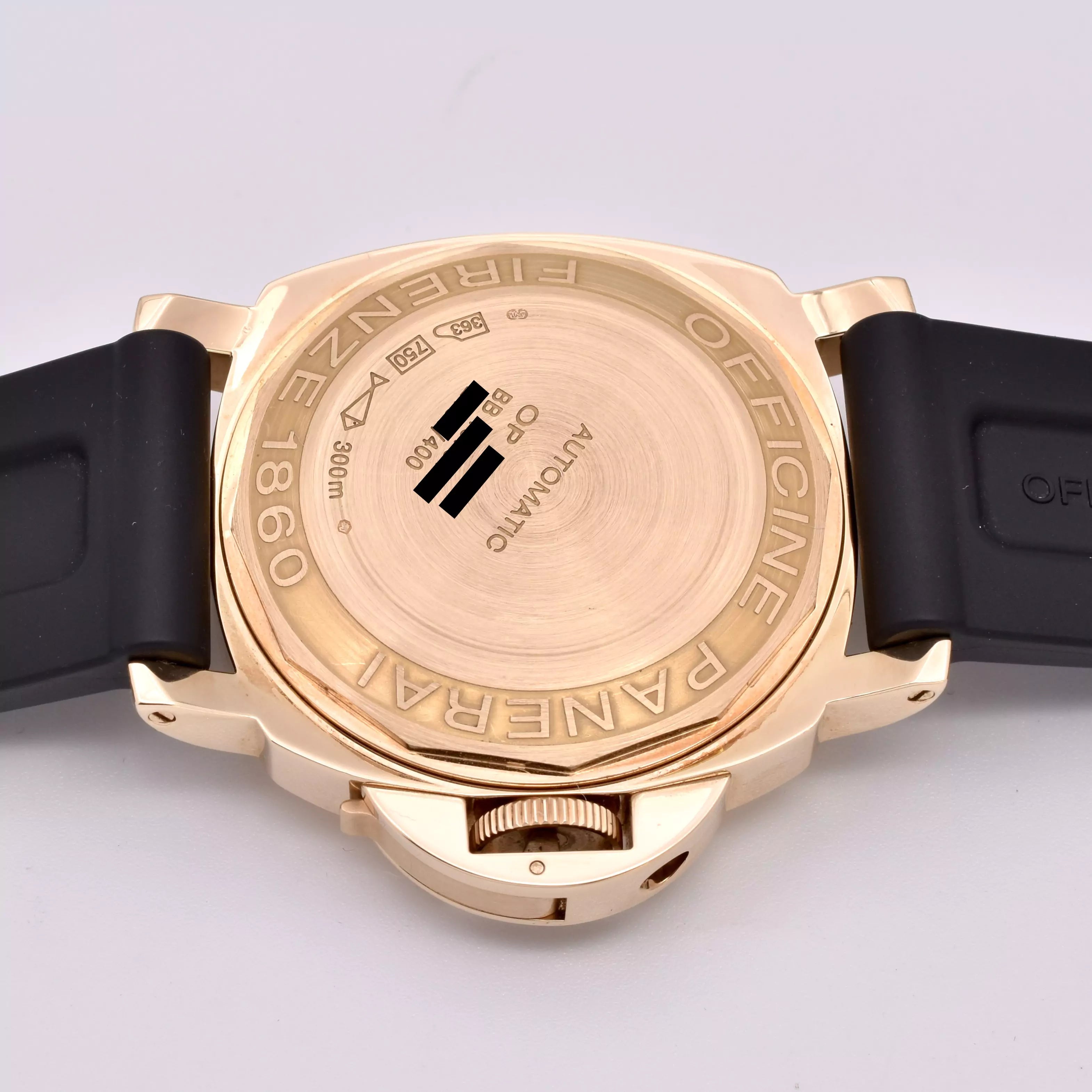 Panerai Luminor Carbon Fibre Full Set PAM00140 2003