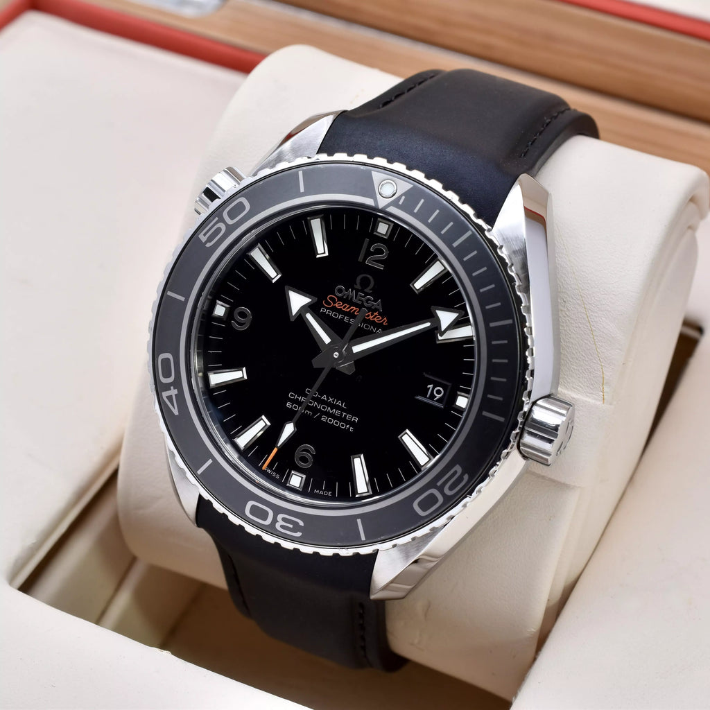 OMEGA Seamaster 45.5mm Box & Papers 232.32.46.21.01.003 2016
