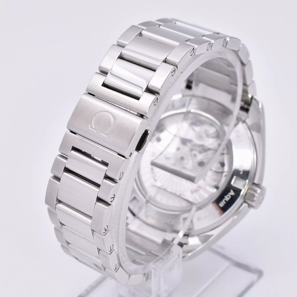 OMEGA Seamaster Annual Calendar 43mm 231.10.43.22.03.002 2017