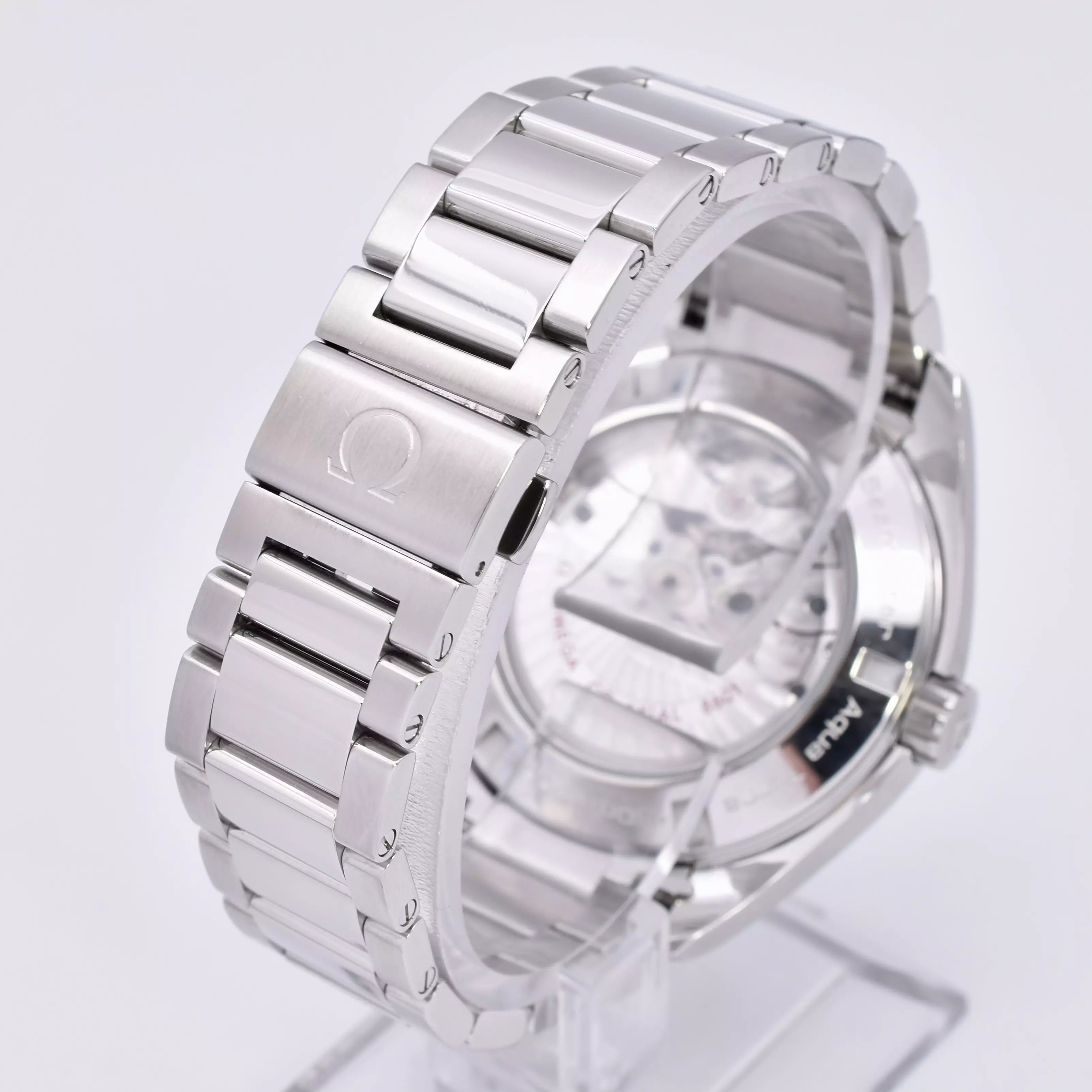 OMEGA Seamaster Annual Calendar 43mm 231.10.43.22.03.002 2017