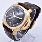 Panerai Luminor 18ct Rose Gold PAM00289 2013