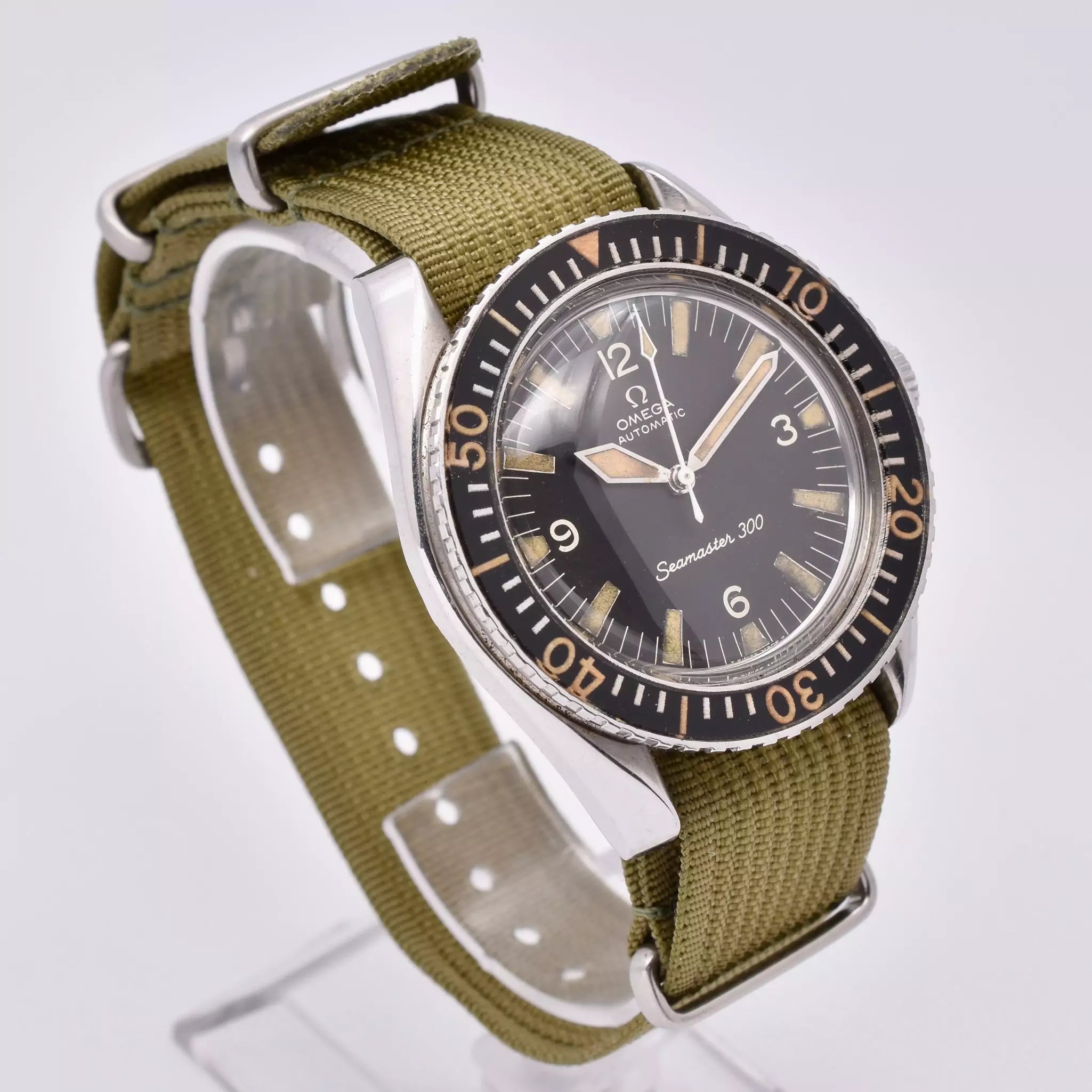 OMEGA Seamaster 1967 Fully Serviced 165.024 1967