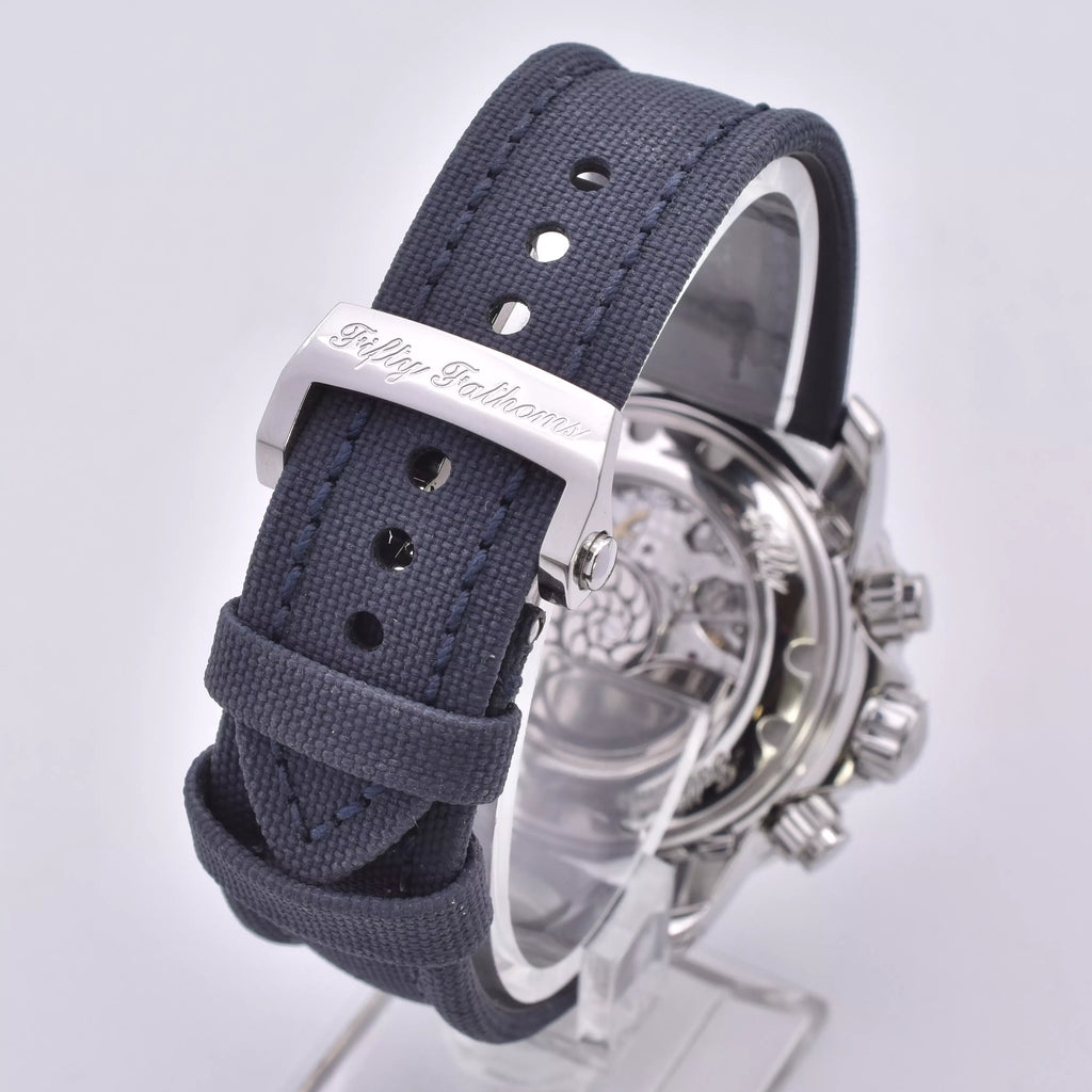 Blancpain Fifty Fathoms Flyback Chronograph 5066F-1140-52B 2022