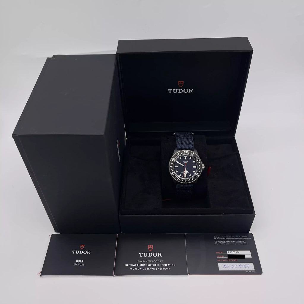 Tudor Pelagos Brand-New 2025 25707KN 2025