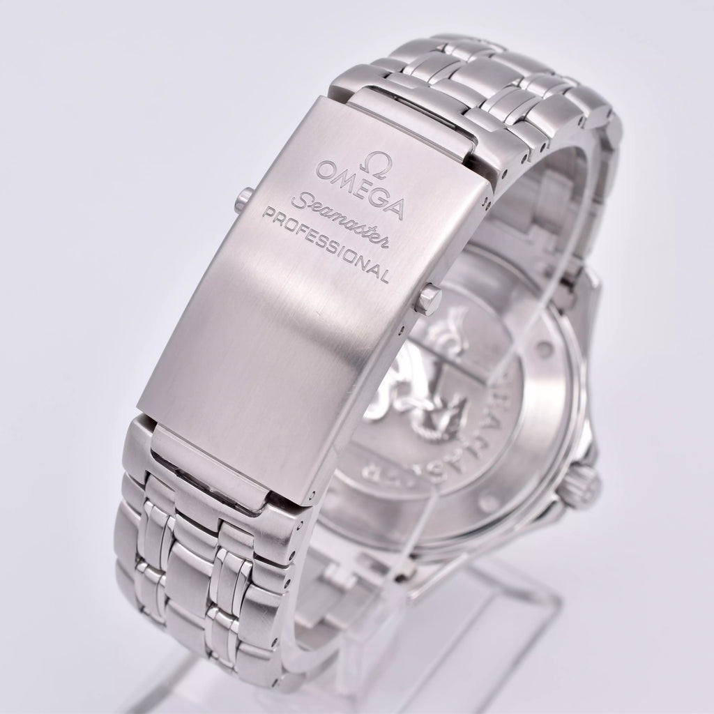 OMEGA Seamaster 41mm Fully Serviced 212.30.41.61.01.001 2012