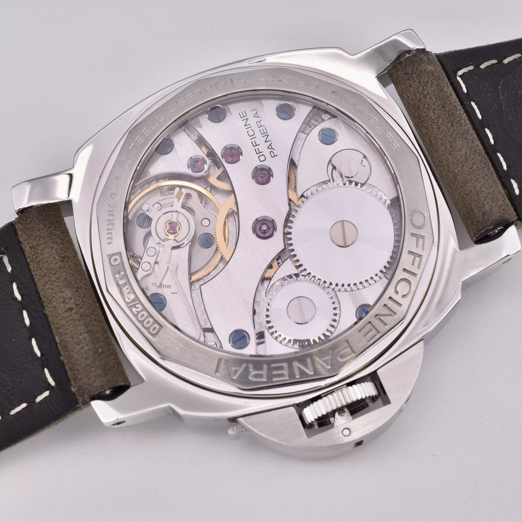 Panerai Luminor Base 44mm PAM00111 2012